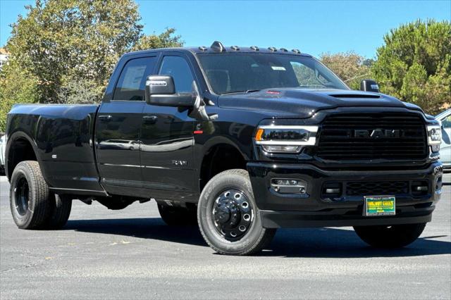 2024 RAM Ram 3500 RAM 3500 LARAMIE CREW CAB 4X4 8 BOX