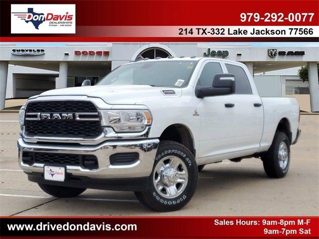 2024 RAM Ram 2500 RAM 2500 TRADESMAN CREW CAB 4X4 64 BOX