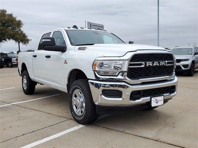 2024 RAM Ram 2500 RAM 2500 TRADESMAN CREW CAB 4X4 64 BOX