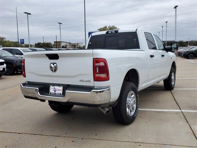 2024 RAM Ram 2500 RAM 2500 TRADESMAN CREW CAB 4X4 64 BOX