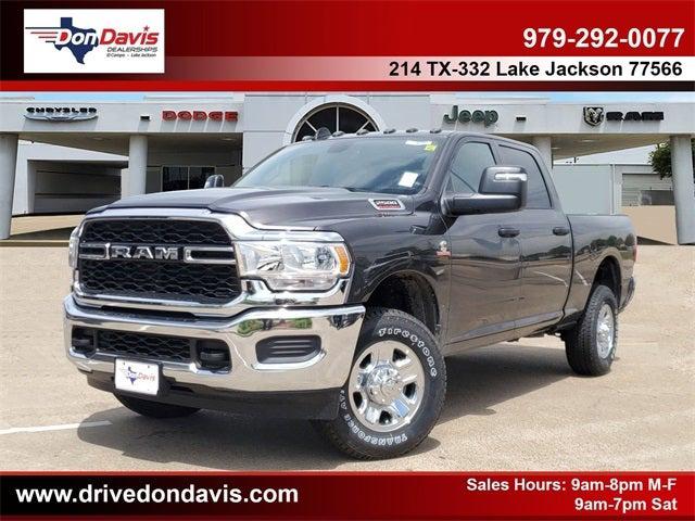 2024 RAM Ram 2500 RAM 2500 TRADESMAN CREW CAB 4X4 64 BOX