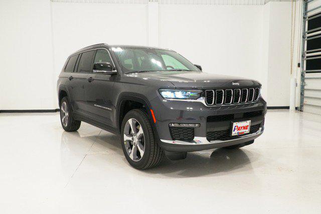 2024 Jeep Grand Cherokee GRAND CHEROKEE L LIMITED 4X2