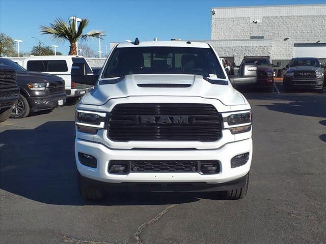 2024 RAM Ram 2500 RAM 2500 LARAMIE CREW CAB 4X4 64 BOX