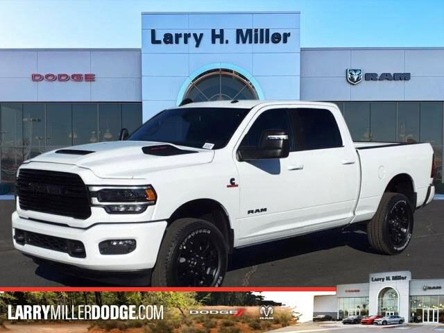 2024 RAM Ram 2500 RAM 2500 LARAMIE CREW CAB 4X4 64 BOX