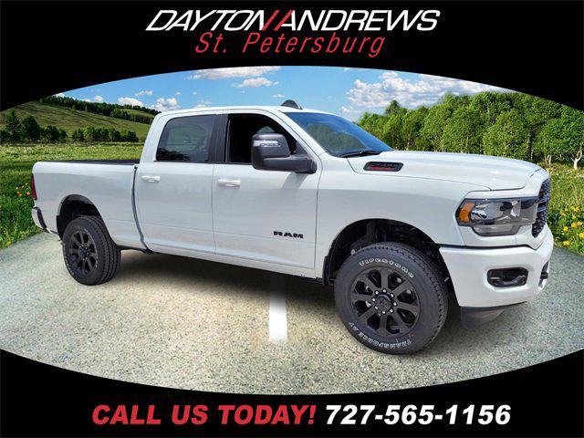 2024 RAM Ram 2500 RAM 2500 BIG HORN CREW CAB 4X4 64 BOX