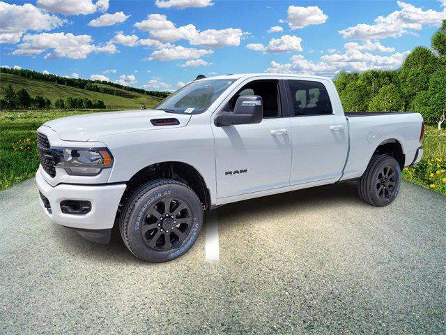 2024 RAM Ram 2500 RAM 2500 BIG HORN CREW CAB 4X4 64 BOX