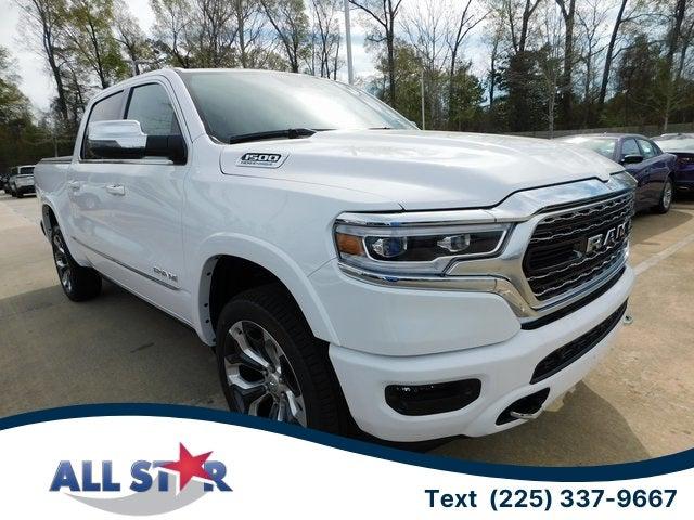 2024 RAM Ram 1500 RAM 1500 LIMITED CREW CAB 4X4 57 BOX