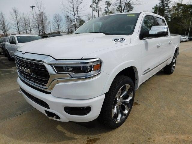 2024 RAM Ram 1500 RAM 1500 LIMITED CREW CAB 4X4 57 BOX