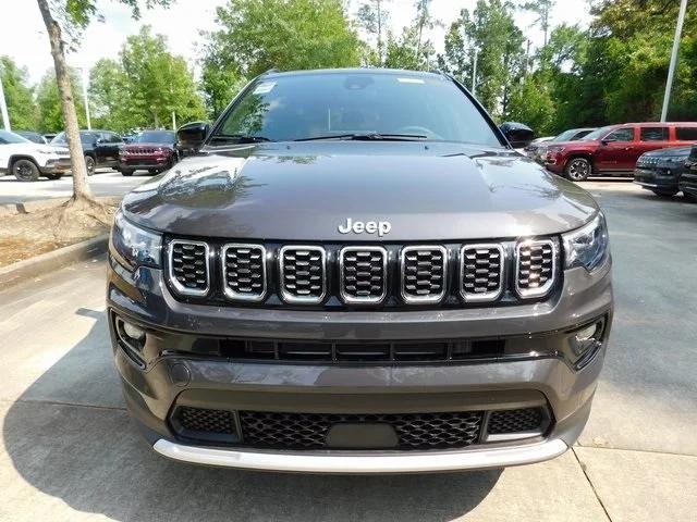 2024 Jeep Compass COMPASS LIMITED 4X4