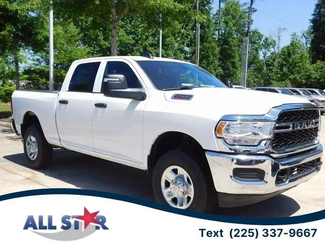 2024 RAM Ram 2500 RAM 2500 TRADESMAN CREW CAB 4X4 64 BOX