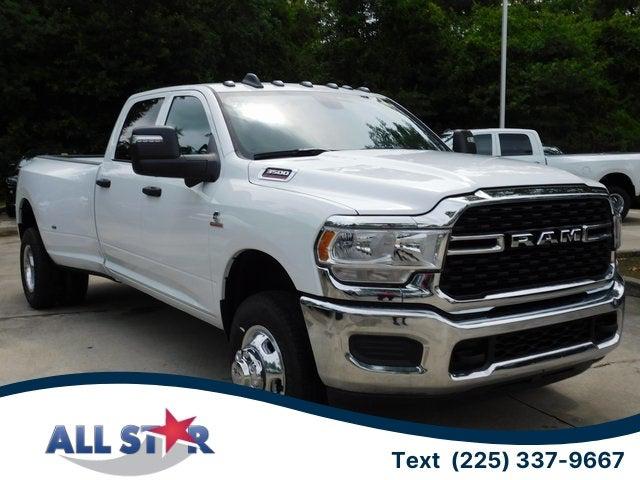 2024 RAM Ram 3500 RAM 3500 TRADESMAN CREW CAB 4X4 8 BOX