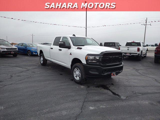 2024 RAM Ram 3500 RAM 3500 TRADESMAN CREW CAB 4X4 8 BOX