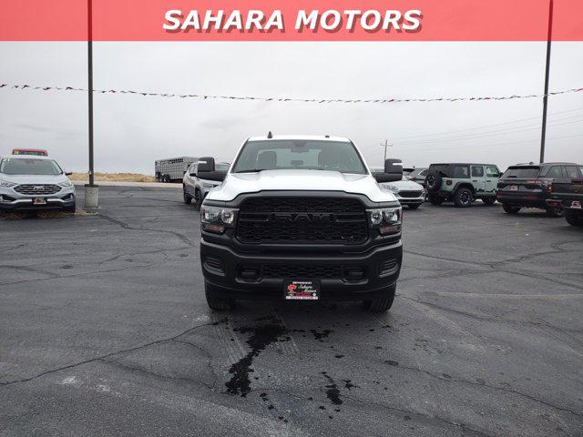 2024 RAM Ram 3500 RAM 3500 TRADESMAN CREW CAB 4X4 8 BOX