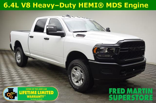 2024 RAM Ram 2500 RAM 2500 TRADESMAN CREW CAB 4X4 64 BOX