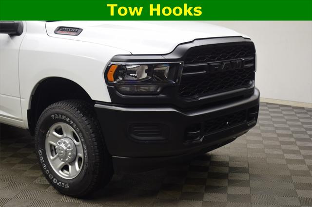 2024 RAM Ram 2500 RAM 2500 TRADESMAN CREW CAB 4X4 64 BOX