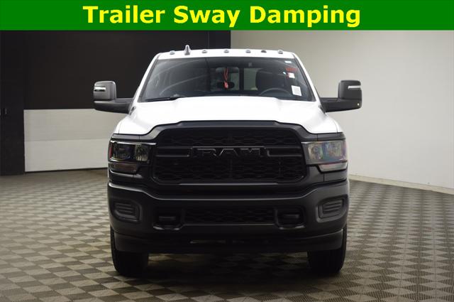 2024 RAM Ram 2500 RAM 2500 TRADESMAN CREW CAB 4X4 64 BOX