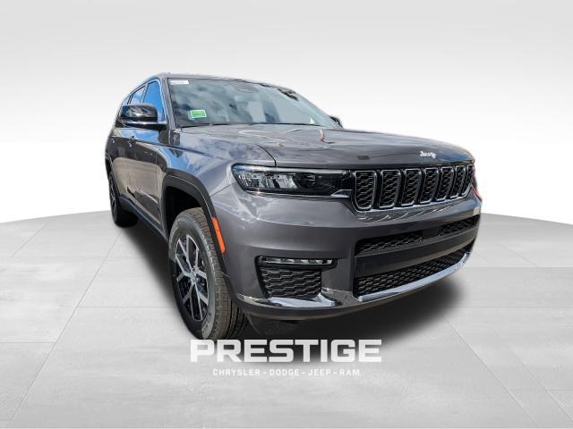 2024 Jeep Grand Cherokee GRAND CHEROKEE L LIMITED 4X4