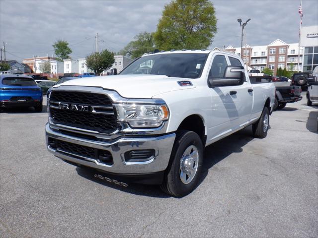 2024 RAM Ram 3500 RAM 3500 TRADESMAN CREW CAB 4X4 8 BOX