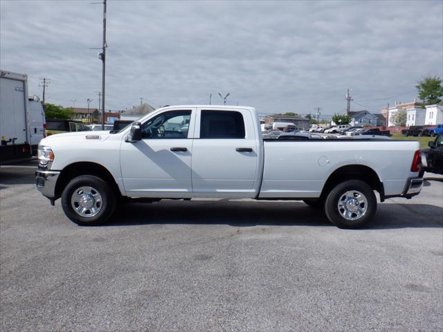 2024 RAM Ram 3500 RAM 3500 TRADESMAN CREW CAB 4X4 8 BOX