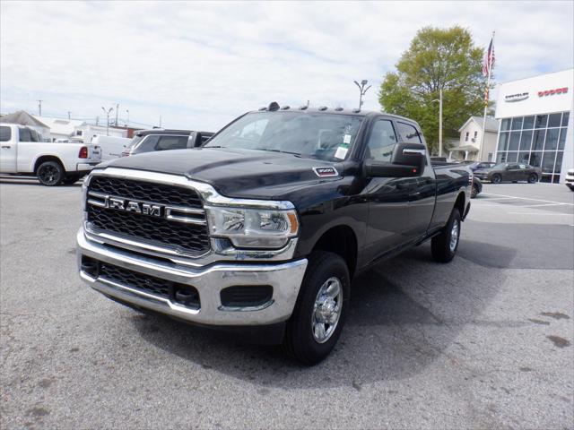 2024 RAM Ram 3500 RAM 3500 TRADESMAN CREW CAB 4X4 8 BOX