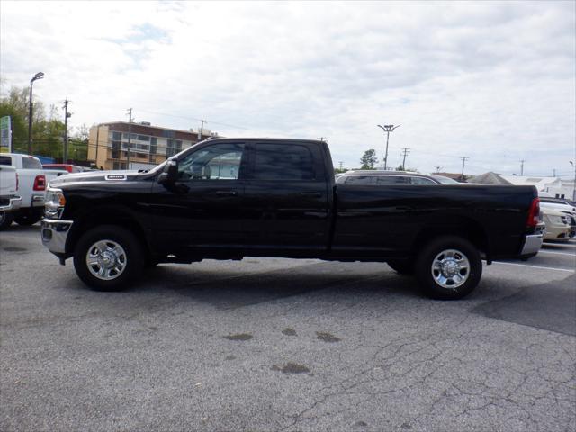 2024 RAM Ram 3500 RAM 3500 TRADESMAN CREW CAB 4X4 8 BOX