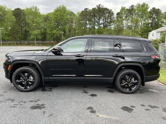 2024 Jeep Grand Cherokee GRAND CHEROKEE L LIMITED 4X2