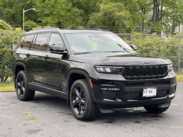 2024 Jeep Grand Cherokee GRAND CHEROKEE L LIMITED 4X2