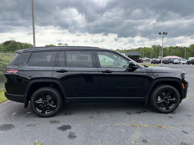 2024 Jeep Grand Cherokee GRAND CHEROKEE L LIMITED 4X2