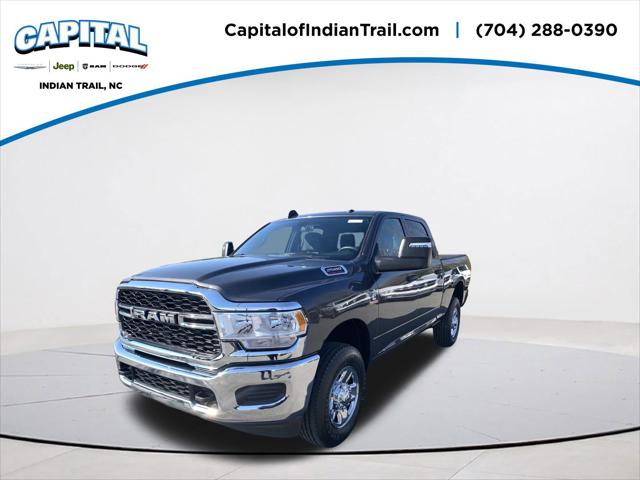 2024 RAM Ram 2500 RAM 2500 TRADESMAN CREW CAB 4X4 64 BOX