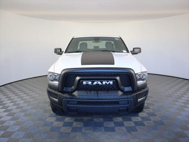 2024 RAM Ram 1500 Classic RAM 1500 CLASSIC WARLOCK QUAD CAB 4X2 64 BOX