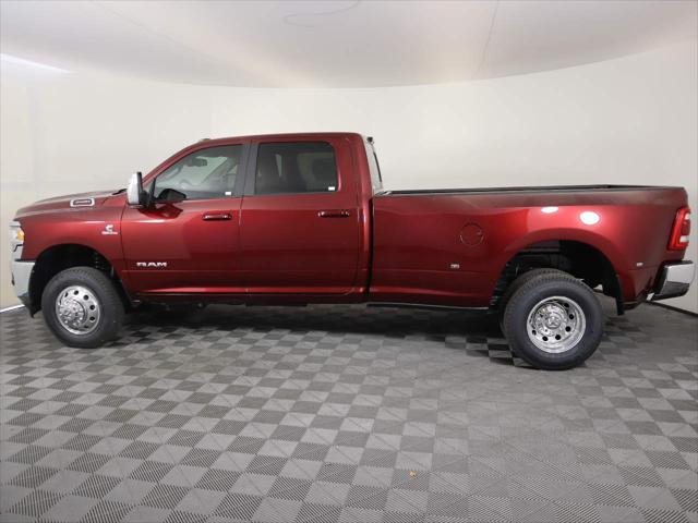 2024 RAM Ram 3500 RAM 3500 LARAMIE CREW CAB 4X4 8 BOX