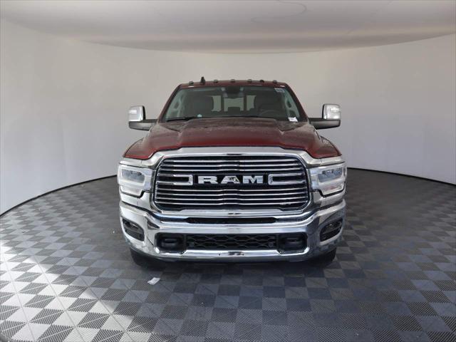 2024 RAM Ram 3500 RAM 3500 LARAMIE CREW CAB 4X4 8 BOX