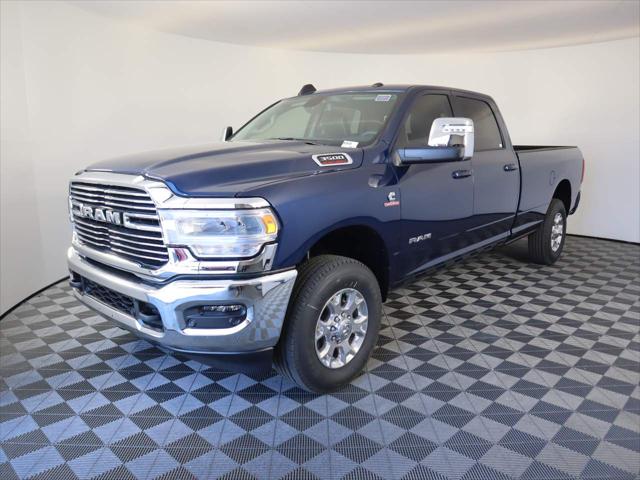 2024 RAM Ram 3500 RAM 3500 LARAMIE CREW CAB 4X4 8 BOX