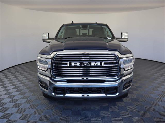 2024 RAM Ram 3500 RAM 3500 LARAMIE CREW CAB 4X4 8 BOX