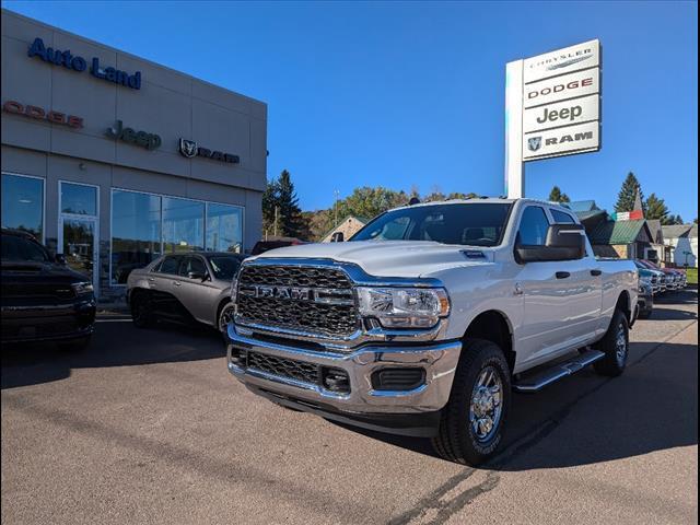 2024 RAM Ram 3500 RAM 3500 TRADESMAN CREW CAB 4X4 64 BOX