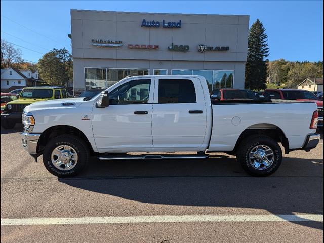 2024 RAM Ram 3500 RAM 3500 TRADESMAN CREW CAB 4X4 64 BOX