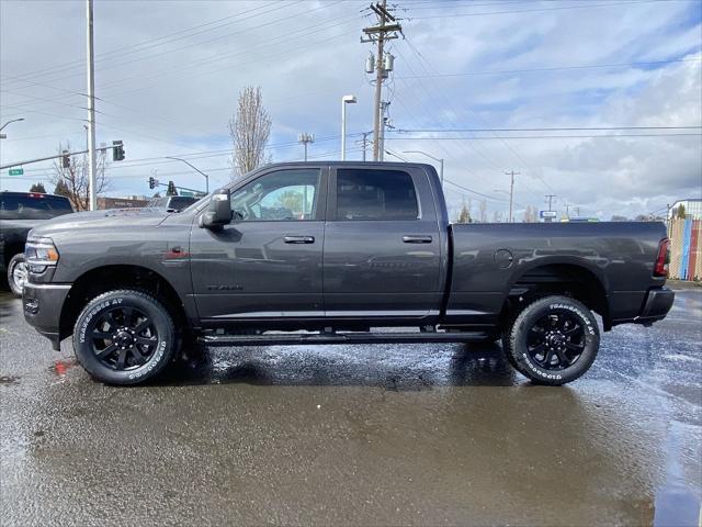 2024 RAM Ram 2500 RAM 2500 LARAMIE CREW CAB 4X4 64 BOX