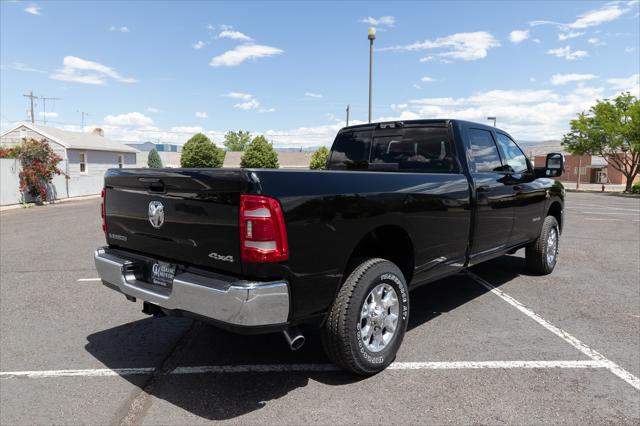 2024 RAM Ram 3500 RAM 3500 LARAMIE CREW CAB 4X4 8 BOX