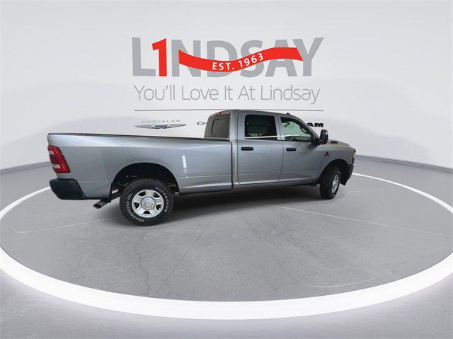 2024 RAM Ram 3500 RAM 3500 TRADESMAN CREW CAB 4X4 8 BOX