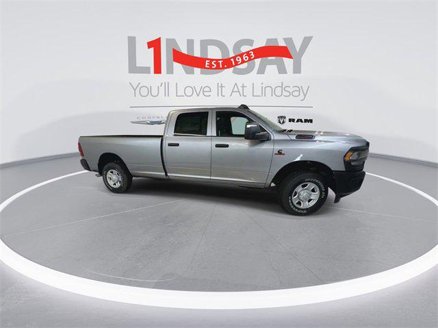 2024 RAM Ram 3500 RAM 3500 TRADESMAN CREW CAB 4X4 8 BOX