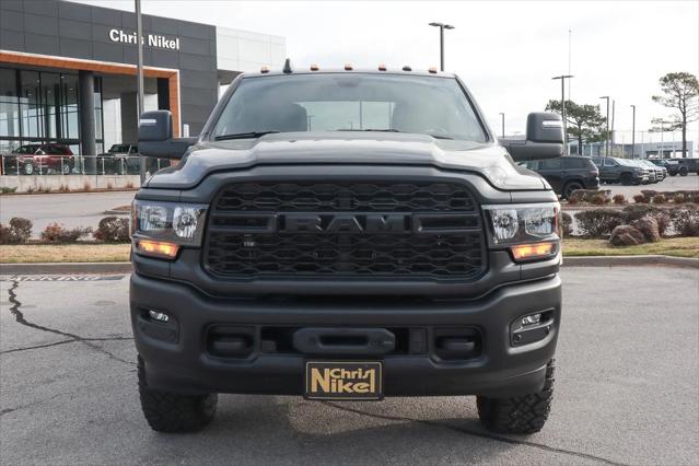 2024 RAM Ram 2500 RAM 2500 TRADESMAN CREW CAB 4X4 64 BOX