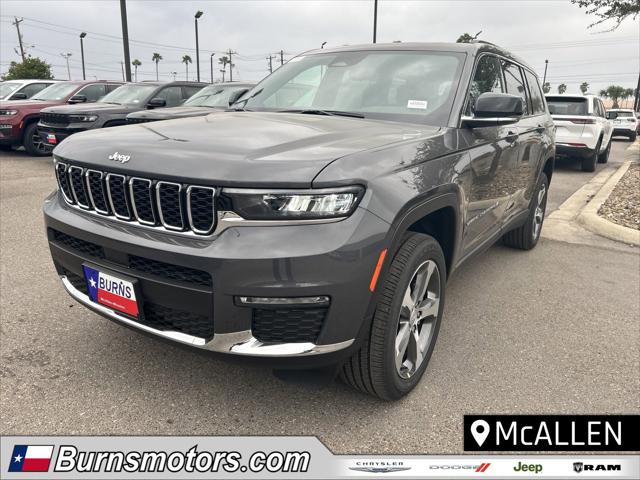 2024 Jeep Grand Cherokee GRAND CHEROKEE L LIMITED 4X2