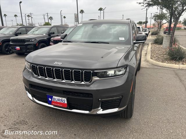 2024 Jeep Grand Cherokee GRAND CHEROKEE L LIMITED 4X2