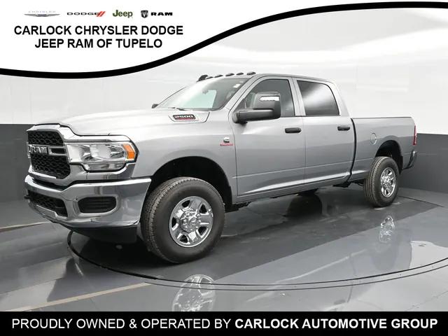 2024 RAM Ram 2500 RAM 2500 TRADESMAN CREW CAB 4X4 64 BOX