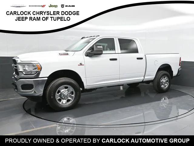 2024 RAM Ram 2500 RAM 2500 TRADESMAN CREW CAB 4X4 64 BOX