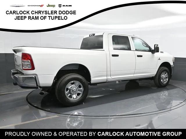 2024 RAM Ram 2500 RAM 2500 TRADESMAN CREW CAB 4X4 64 BOX