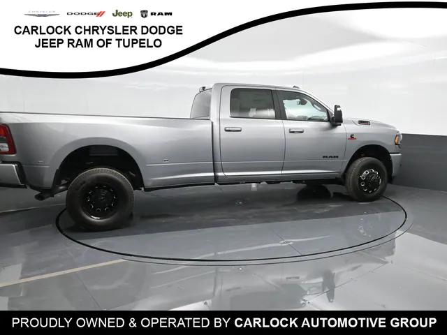 2024 RAM Ram 3500 RAM 3500 BIG HORN CREW CAB 4X4 8 BOX