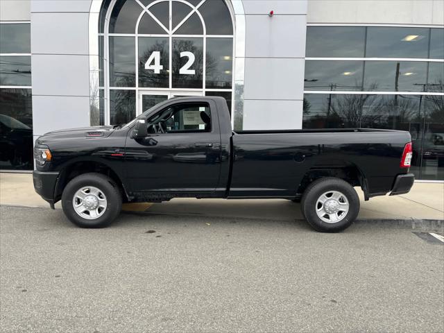 2024 RAM Ram 3500 RAM 3500 TRADESMAN REGULAR CAB 4X4 8 BOX