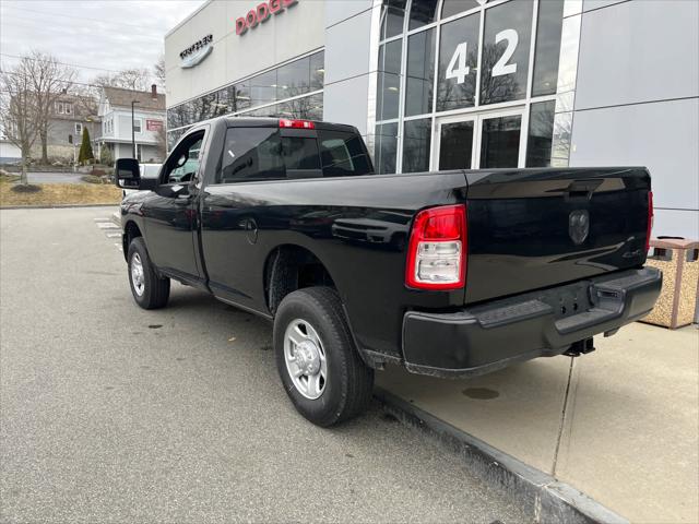 2024 RAM Ram 3500 RAM 3500 TRADESMAN REGULAR CAB 4X4 8 BOX