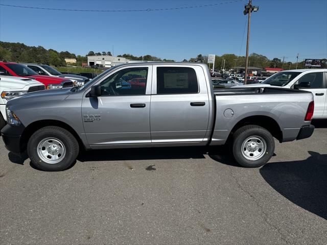 2024 RAM Ram 1500 Classic RAM 1500 CLASSIC TRADESMAN CREW CAB 4X4 57 BOX